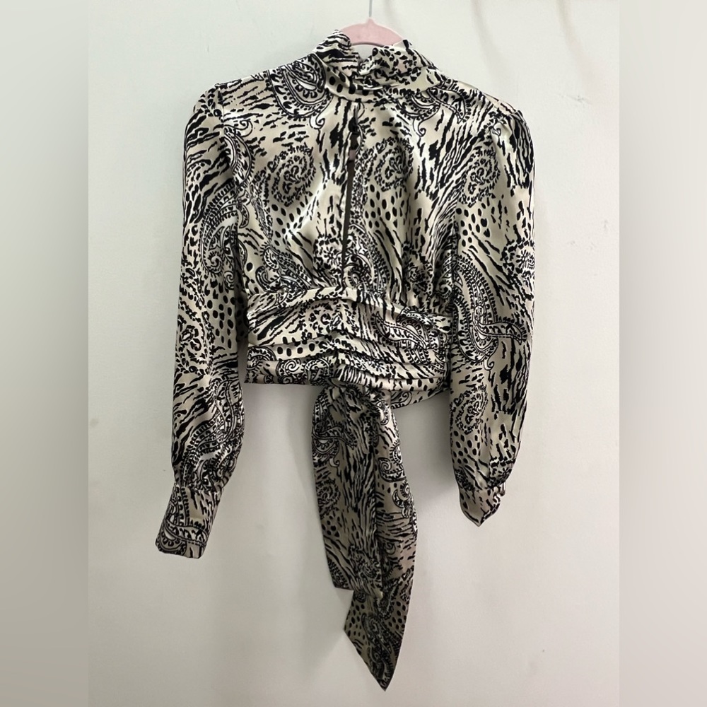 the shirt will suit any look